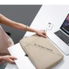 6801D__04_700x BANGE Hot Selling Waterproof Computer Bag Men Business Style Laptop Briefcase Sleeve case Tablet Bag