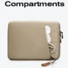 6801D__08_700x BANGE Hot Selling Waterproof Computer Bag Men Business Style Laptop Briefcase Sleeve case Tablet Bag