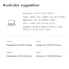 6801D__12_700x BANGE Hot Selling Waterproof Computer Bag Men Business Style Laptop Briefcase Sleeve case Tablet Bag