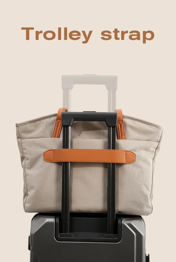 6803__14_700x BANGE All-in-One Commute Travel Lightwight Tote Bag 14inch Laptop