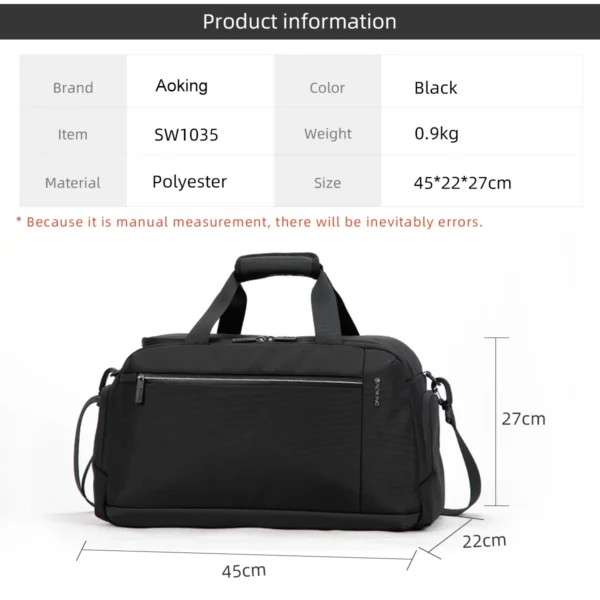 6_70b9d882-e9b6-427b-b361-c3864c18b749 Aoking Travel Bag Large Capacity Duffel Bag SW1035