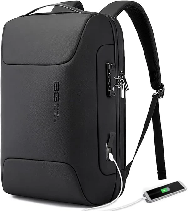 6_e79fb9c4-305a-41d1-9394-d7861fde2892_600x BANGE Anti Theft Backpack with USB charging Port,Lightweight Business Backpack for Men and Women