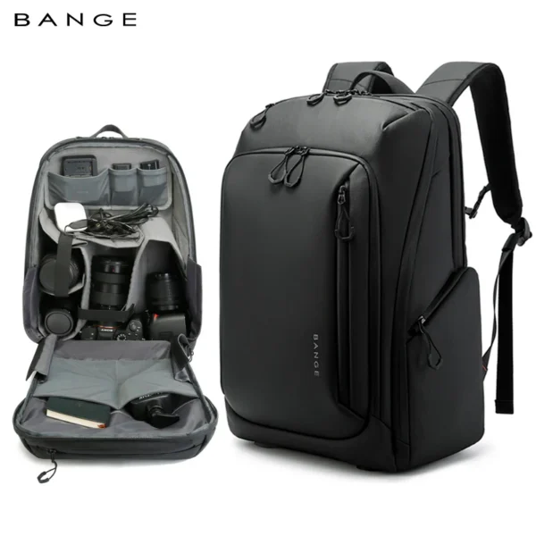 6_f33feec5-9997-458e-bba5-bbd4ca787f69_800x BANGE Professional Photography Bag Backpack Quick Access 15.6" Laptop Waterproof Travel Camera Bag