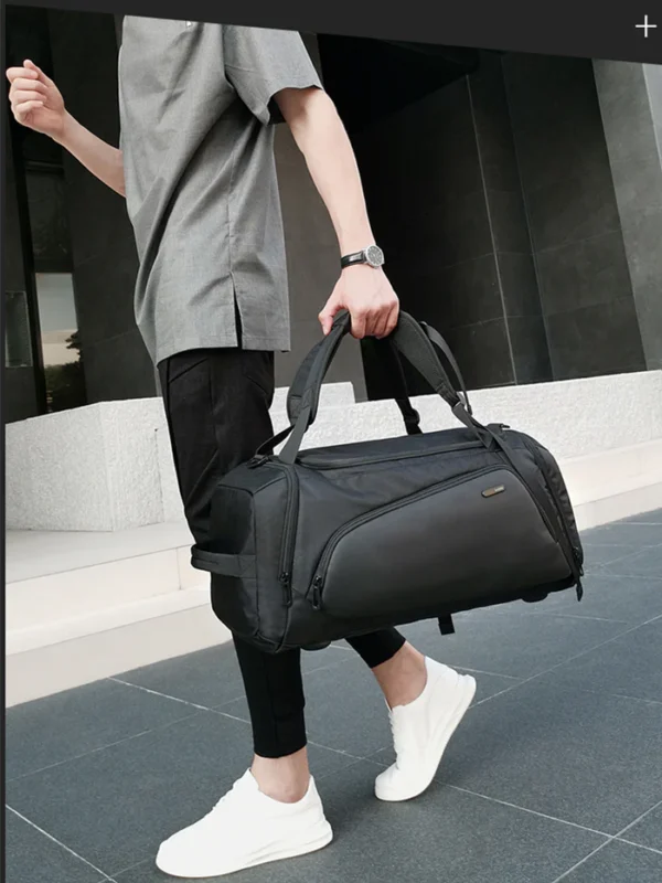 750_700x Bange Travel Bag Backpack for Men and Women
