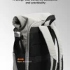 8109__07_700x BANGE Expandable Roll Top Backpack Waterproof Lightweight School Travel Bag with Laptop Compartments