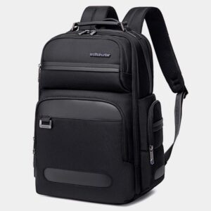 9 Arctic Hunter High-End Business Men's Backpack Travel Multi-Functional Anti-Splashing Large-Capacity Computer Backpack