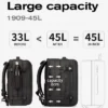 BG-1909_-__06_700x BANGE 35L/45L Expandable Travel Backpack Quick Access Business Laptop Bag