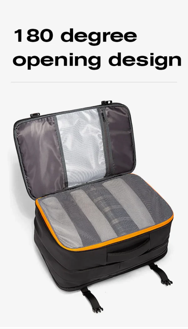 BG-1909_-__08_700x BANGE 35L/45L Expandable Travel Backpack Quick Access Business Laptop Bag