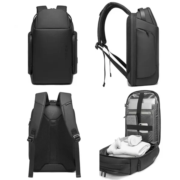 Bange-Backpack-Men-USB-Charging-Waterproof-Laptop-Backpack-Casual-Oxford-Male-Business-Bag-15-6-Inch.jpg_Q90.jpg_.webp_2_800x Bange New arrive fit for 15.6 inch Laptop Backpack Waterproof Business Backpack