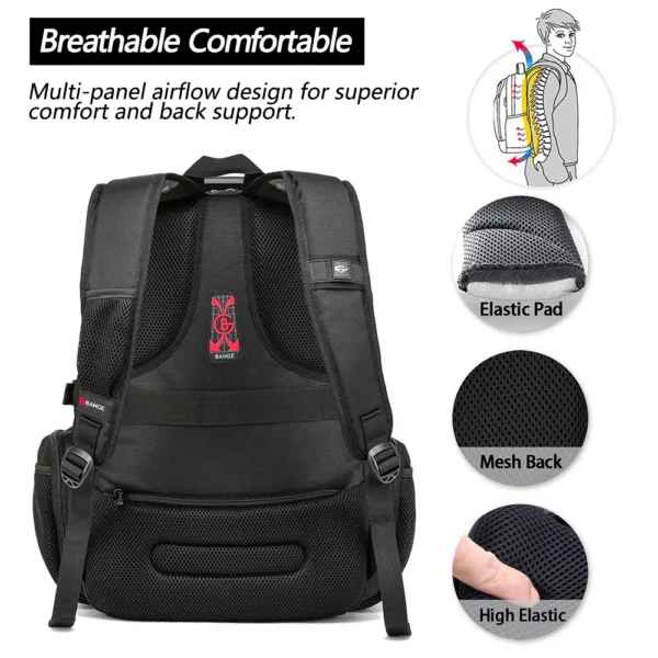 BreathableComfortablelaptopbackpack_1000x Large Laptop Casual Backpack 17 inch Durable XL Heavy Duty Travel Backpack