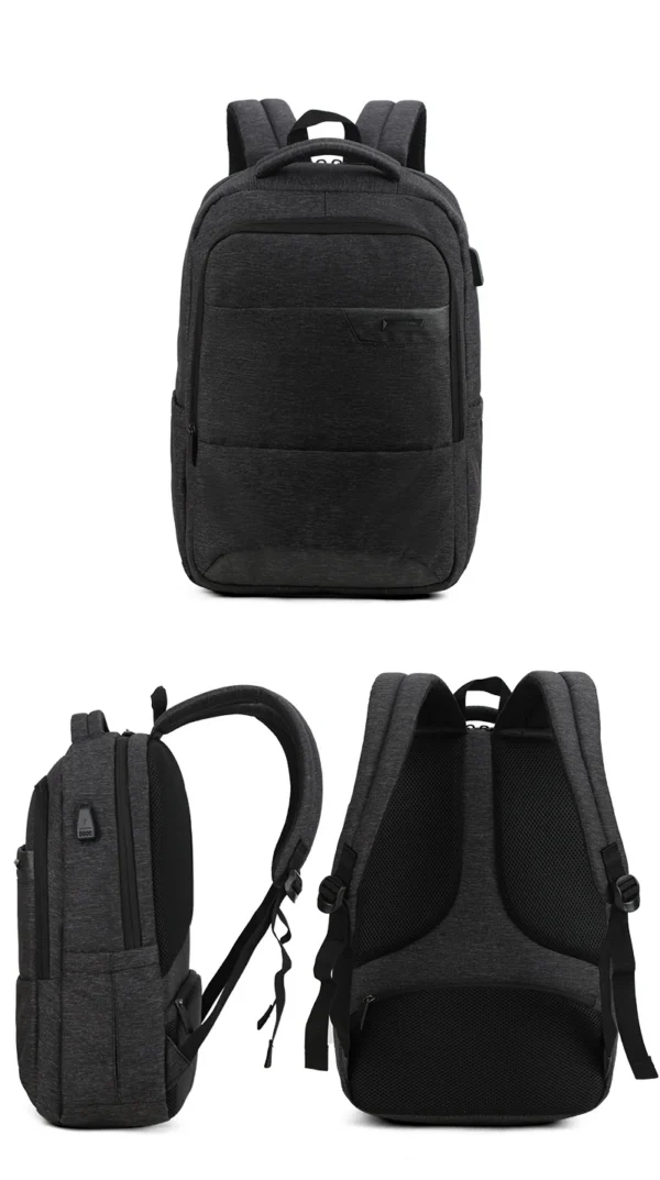 FN77178_LOGO_2_06 Aoking Laptop Business Backpack FN77178