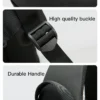 FW-228_3059__08_700x BANGE 2025 Waterproof Minimalist Sling Bag Hiking Cycling Outdoor Crossbody Bag