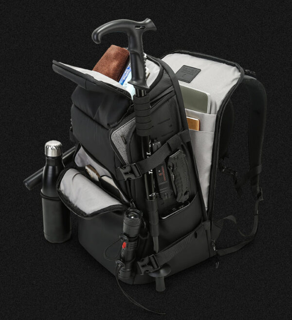 FW-230-__05_700x BANGE New Hot Sale Premium Large Capacity Daily 17inch Waterproof Outdoor Hiking Men Laptop Backpack