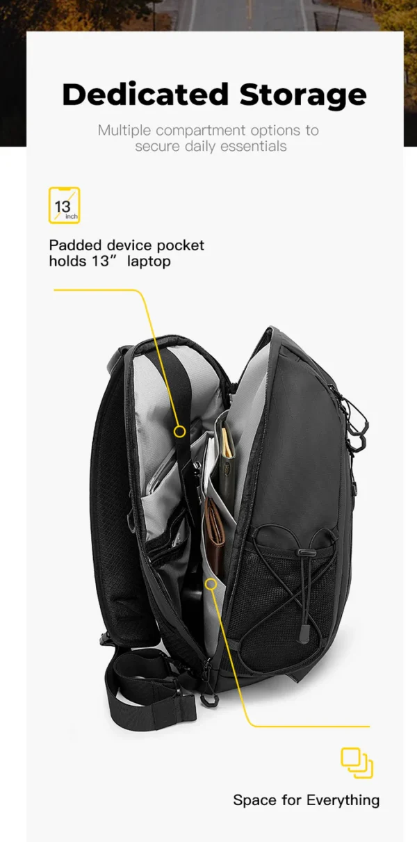 FW-232_8069__04_700x BANGE New Multifunctional Waterproof Crossbody Bag for Hiking & Travel