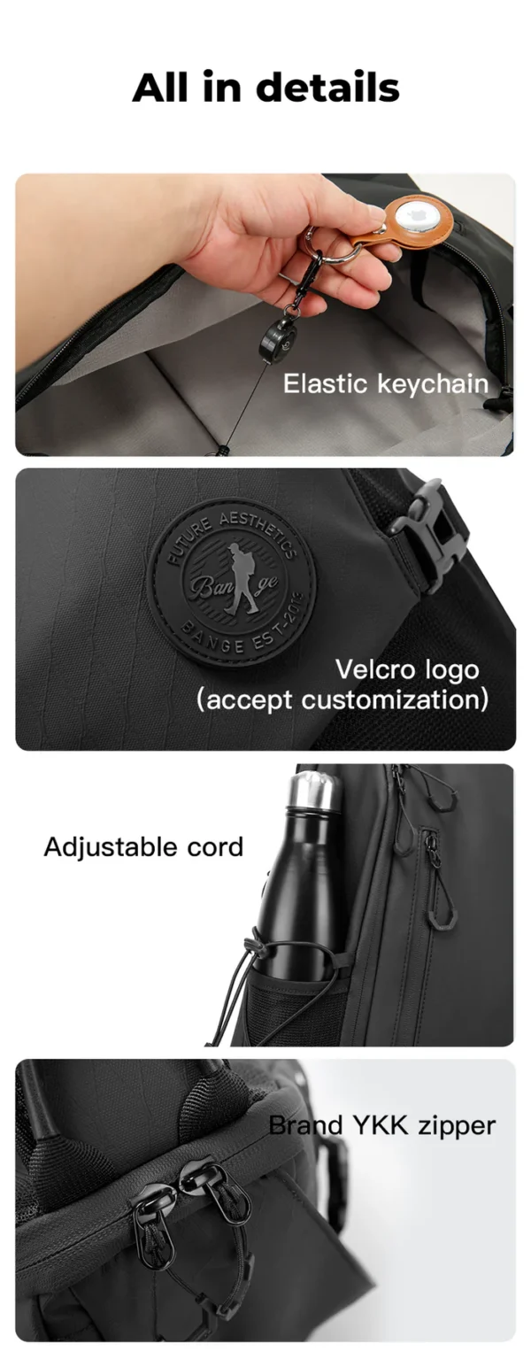 FW-232_8069__08_700x BANGE New Multifunctional Waterproof Crossbody Bag for Hiking & Travel