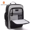 H0ce4fd9f43f2438cb71086b20ead8b082.jpg_220x220q75.jpg_ ARCTIC HUNTER 40L Large Capacity Mens Expandable Backpacks USB Charging Male 17 inch Customizable Waterproof Business Travel Bag