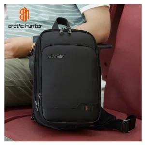 H1c3d3351fa2e45278c516ebe13333278W Anti-theft Waterproof Men Chest Bag Male Leisure Messenger Shoulder Bag For Teenagers Travel Crossbody Expansion Chest Bag