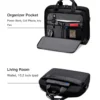 H306dfc2d74d54a5aba44cd46f399deeaI ARCTIC HUNTER Men's Briefcase Anti theft Computer Bag for Men Office Business Travel Laptop Messenger Bags Man Handbags
