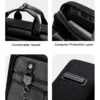 H3cabce58cc9543a498ef984f25734765Y ARCTIC HUNTER Men's Briefcase Anti theft Computer Bag for Men Office Business Travel Laptop Messenger Bags Man Handbags