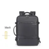 H3d021ef5457d439ea92aaa2a8de2b979S (1) New Men Backpack for 15"17" Laptop Backpacks Water Repellent Multifunction Bag USB Charging Travel Backpack Large Mochila