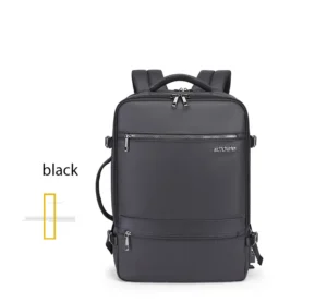 H3d021ef5457d439ea92aaa2a8de2b979S (1) New Men Backpack for 15"17" Laptop Backpacks Water Repellent Multifunction Bag USB Charging Travel Backpack Large Mochila