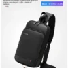 H59a90400637549669bd12cb29c2b3010e Anti-theft Waterproof Men Chest Bag Male Leisure Messenger Shoulder Bag For Teenagers Travel Crossbody Expansion Chest Bag