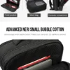 H682f0db36e4841b0adcc8ba90e3fa9d3a ARCTIC HUNTER Man Backpack Fit 15.6 inch Laptop USB Recharging Multi-layer High capacity Travel Male Bag backpacks double eleven