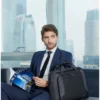 H7c0e63047de94c7ca2d1554656cee408y ARCTIC HUNTER Men's Briefcase Anti theft Computer Bag for Men Office Business Travel Laptop Messenger Bags Man Handbags