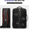 H8270bcb82b2b4724ae45231c6805410bz ARCTIC HUNTER Man Backpack Fit 15.6 inch Laptop USB Recharging Multi-layer High capacity Travel Male Bag backpacks double eleven