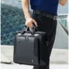 H8ac299a979964245b3e83e87e105ee6bE ARCTIC HUNTER Men's Briefcase Anti theft Computer Bag for Men Office Business Travel Laptop Messenger Bags Man Handbags