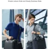 H98477f5468874ac5972256e78397af09c ARCTIC HUNTER Men's Briefcase Anti theft Computer Bag for Men Office Business Travel Laptop Messenger Bags Man Handbags
