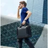Hcbca36ce8adf45f982436f80d21d114bB ARCTIC HUNTER Men's Briefcase Anti theft Computer Bag for Men Office Business Travel Laptop Messenger Bags Man Handbags