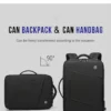 Hdae5fdf04f3e493f8ab3ba04840d73c6x ARCTIC HUNTER Man Backpack Fit 15.6 inch Laptop USB Recharging Multi-layer High capacity Travel Male Bag backpacks double eleven