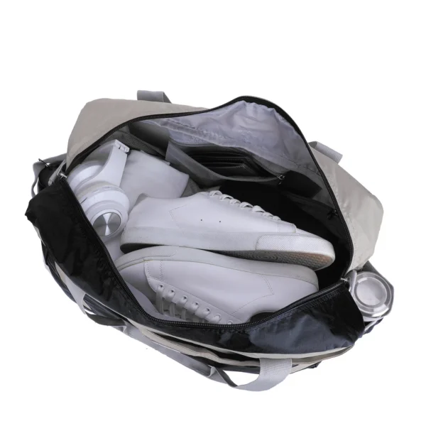 PQ2052-1_2 Aoking Travel Bag Large Capacity Duffel Bag PQ2052-1