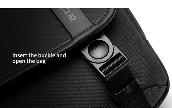 S038f8b12ffe94bd3a7af0201c40ce675S ARCTIC HUNTER 2023 New Men's One Shoulder Crossbody Bag Youth Fashion Trend One Shoulder Bag Men's Business Commuter Postman Bag