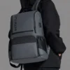 S03b937f256204d7e8119f2eb0f0ce751L ARCTIC HUNTER Men's Outdoor Mountaineering Bag Business Travel Backpack Laptop Computer Backpack Large Capacity Storage Backpack