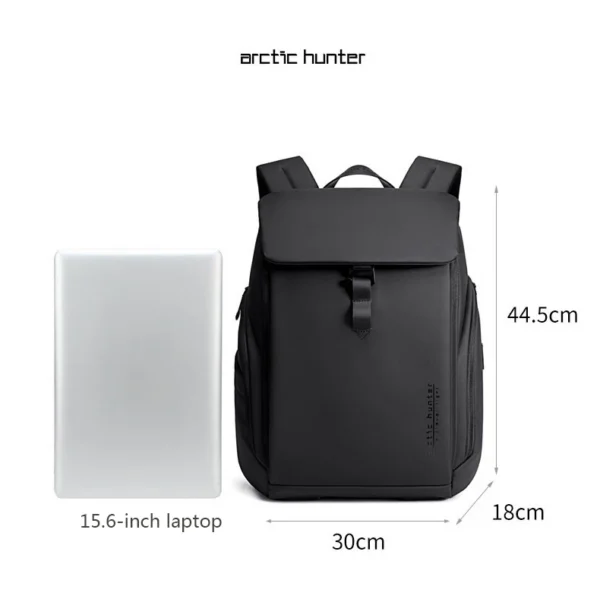 S04506752d747497083d54fc5a973f9beq ARCTIC HUNTER NEW Waterproof Business travel Laptop Backpack