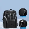 S06bc5425c6bf4265b34d41b4ade4b346F ARCTIC HUNTER NEW Waterproof Business travel Laptop Backpack