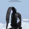 S1082235504f74aba94f72f0aefc7079az Arctic Hunter 23New Hard Shell Shoulder Bag Waterproof Shoulder Bags Men Fashion Short Trip Messenger Bag Crossbody Bag Teenage