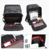 S1f1fd54a3e864fe2bfd54387e3bc5afaz ARCTIC HUNTER Multifunctional Smart Backpack Travel Bag Men's Business Backpack Laptop Travel Backpack Bag with USB Charging Port