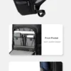 ARCTIC HUNTER Business High Quality Waterproof Men's Bag Backpack with USB Leather Backpack Custom Luxury Laptop B