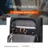 S224cd4a0bad34369836e39845df1af45p Arctic Hunter 2023 New Fashion Waterproof Laptop Backpack 17 Inch Men's Waterproof Functional Backpack Travel Backpack