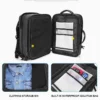S2f152d73640f4bd19604c98e399820d6x ARCTIC HUNTER Multifunctional Smart Backpack Travel Bag Men's Business Backpack Laptop Travel Backpack Bag with USB Charging Port