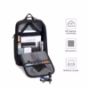 ARCTIC HUNTER 2023 New Men's Business Travel Bag Large Capacity USB15.6 Laptop Bag Multi Functional Casual High Quality Backpack