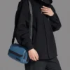 Edit title here ARCTIC HUNTER 2023 Outdoor Travel Men's Handbag Oxford Waterproof Men's Messenger Bag Leisure Business Handbag Trend Chest Bag