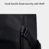 S36c191f3acf84b27be6e8aa992879790R ARCTIC HUNTER New 15.6-inch Laptop Backpack USB Men Business Travel Bag Large Capacity Leisure and Entertainment Youth Backpack