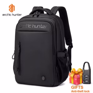 S4c74eaf06ff7417b9166d2a3c0b87b8ek.jpg_960x960q75.jpg_ ARCTIC HUNTER 2023 New Fashion Water Resistant Business Backpack Men Travel Notebook Laptop Backpack Bags Male Mochila Teen