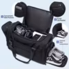 S4c7cb4c1718d4181b2cf7511eb787276Z.jpg_220x220q75.jpg_ Arctic Hunter Outdoor New Travel Bag Large Capacity Luggage Bag Lightweight Waterproof Oversized Men's Storage Shoulder Bag