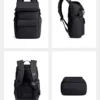 S4f892fbe46f543ddb20a42da1e979812x ARCTIC HUNTER New 15.6-inch Laptop Backpack USB Men Business Travel Bag Large Capacity Leisure and Entertainment Youth Backpack