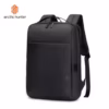 S509078b3c98540d48162c76e6bd74c1fk.jpg_220x220q75.jpg_ Arctic Hunter Business Travel Backpack Large Capacity 15.6-inch Laptop Bag Men's Fashion Waterproof Backpack Commuting Backpack